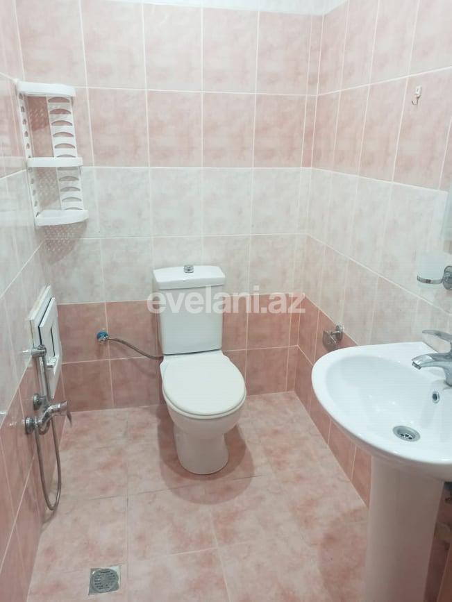 Sale, new building, 2 room, 95 m², Inshaatchilar m.