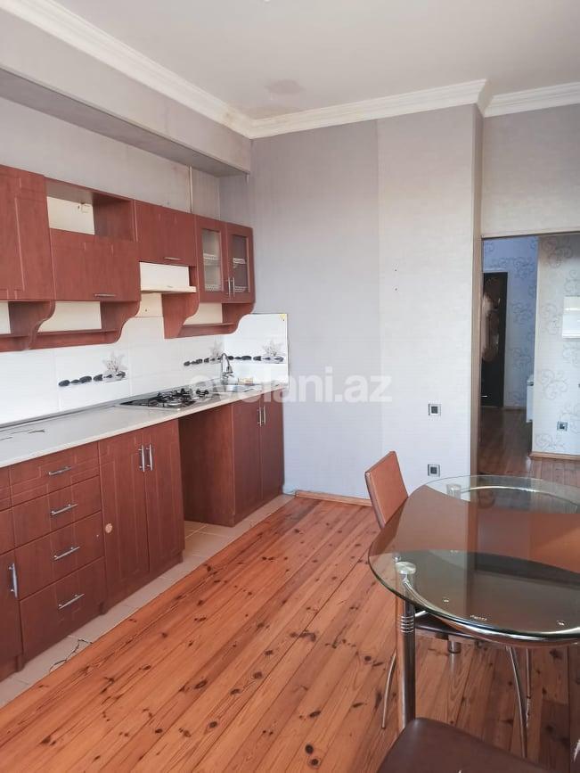 Sale, new building, 2 room, 95 m², Inshaatchilar m.