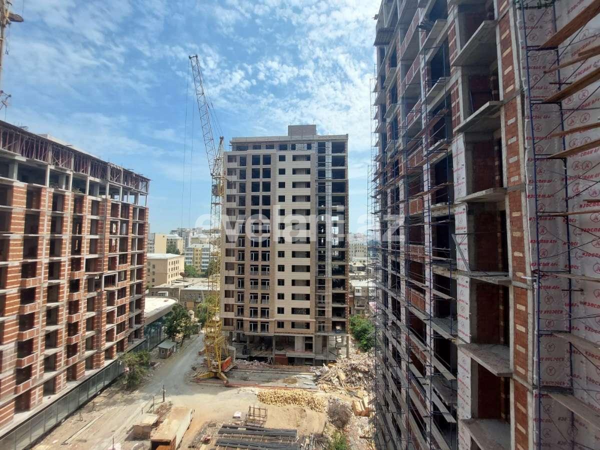 Satılır, yeni tikili, 2 otaqlı, 87 m², Nəsimi r.
