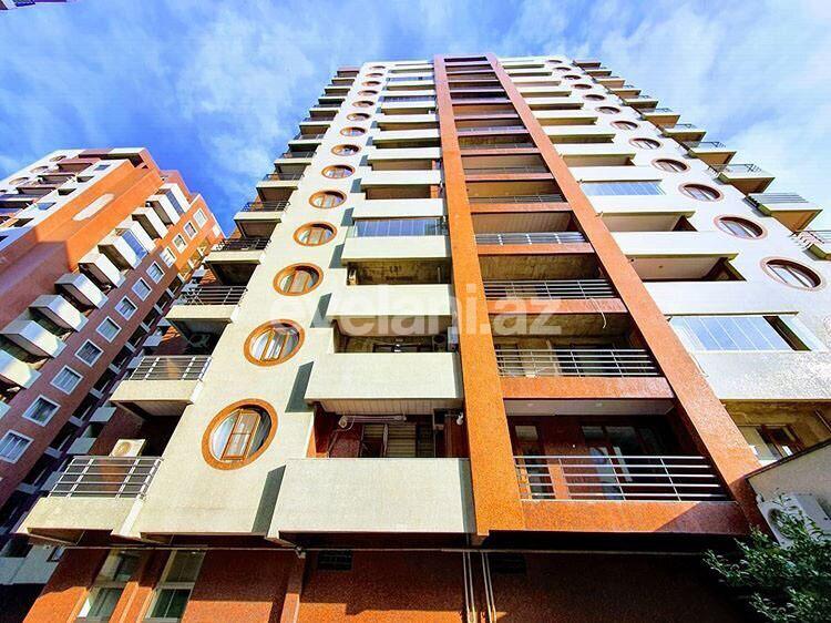 Продаётся, новостройка, 3-комнаты, 130 m², Нариман Нариманов m.