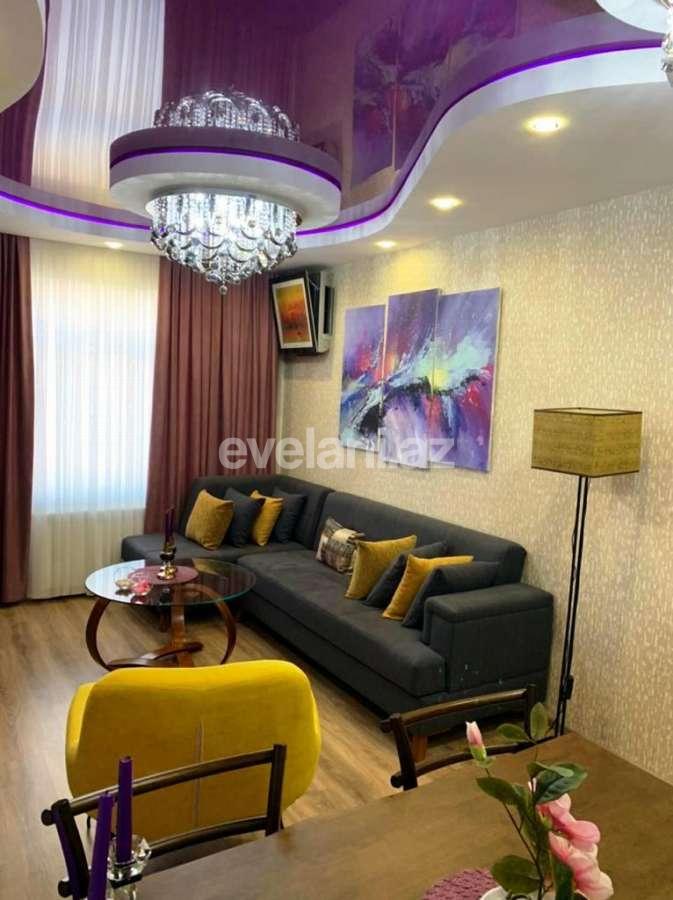 Продаётся, вторичка, 3-комнаты, 70 m², Бакиханова p.