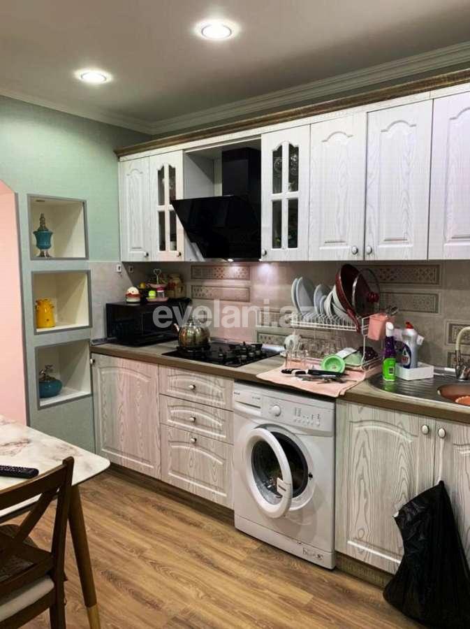 Продаётся, вторичка, 3-комнаты, 70 m², Бакиханова p.