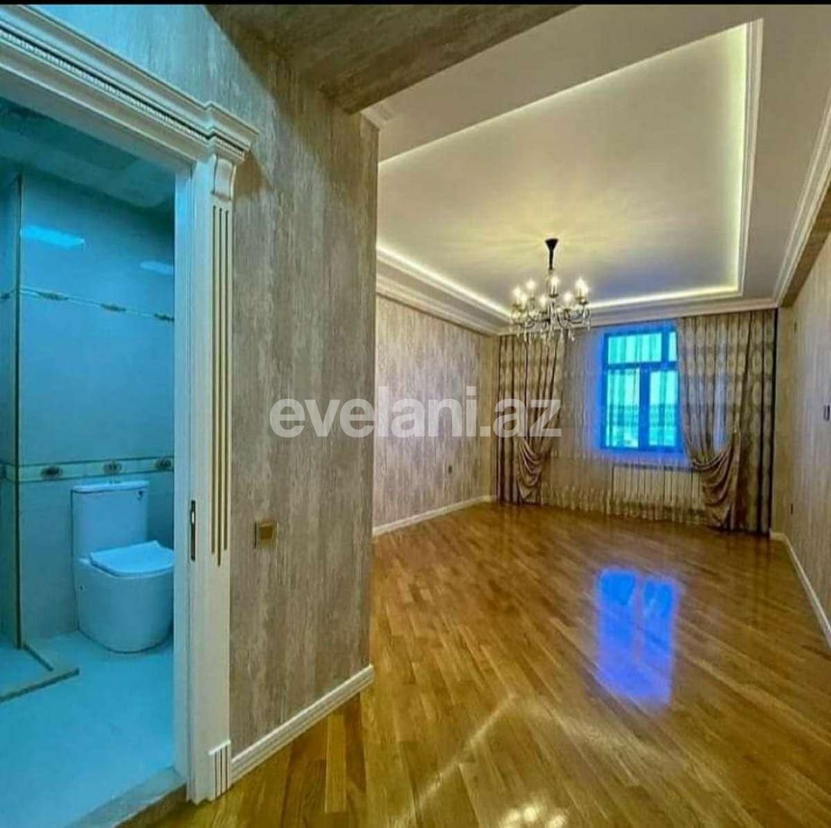 Satılır, yeni tikili, 4 otaqlı, 215 m², Nəriman Nərimanov m.