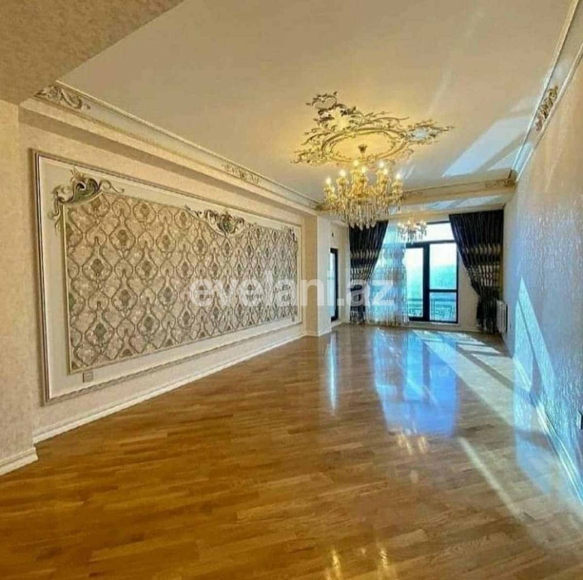 Satılır, yeni tikili, 4 otaqlı, 215 m², Nəriman Nərimanov m.