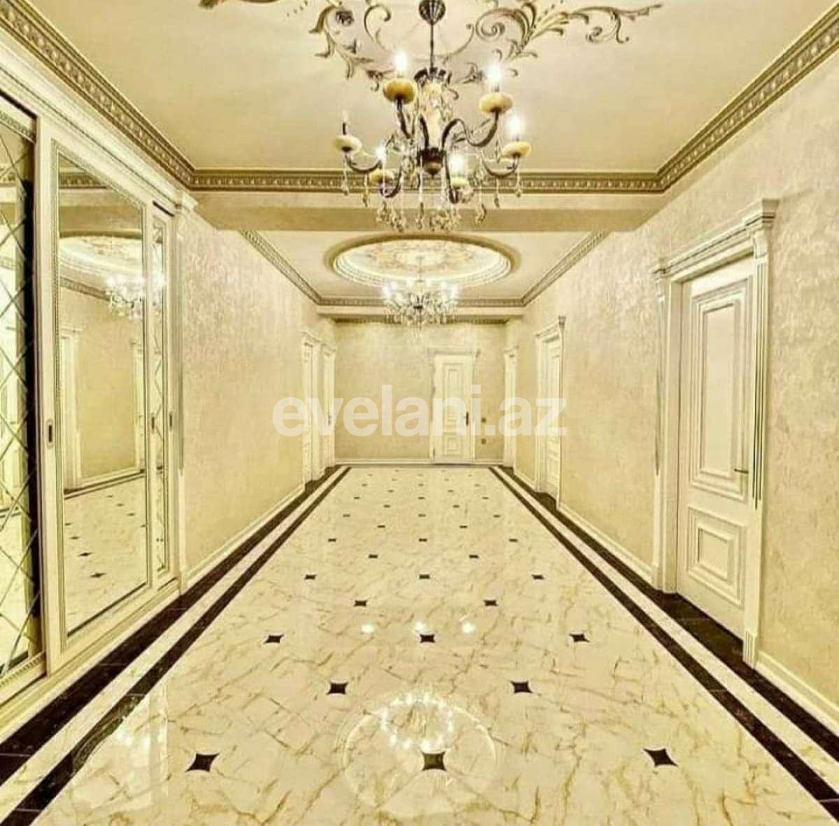 Satılır, yeni tikili, 4 otaqlı, 215 m², Nəriman Nərimanov m.