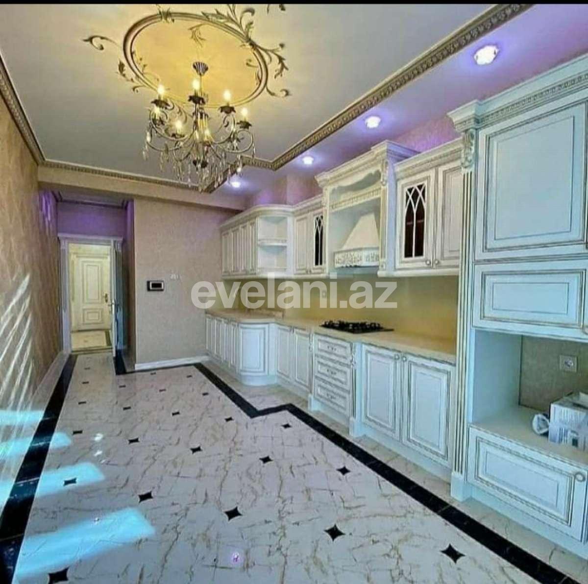 Satılır, yeni tikili, 4 otaqlı, 215 m², Nəriman Nərimanov m.