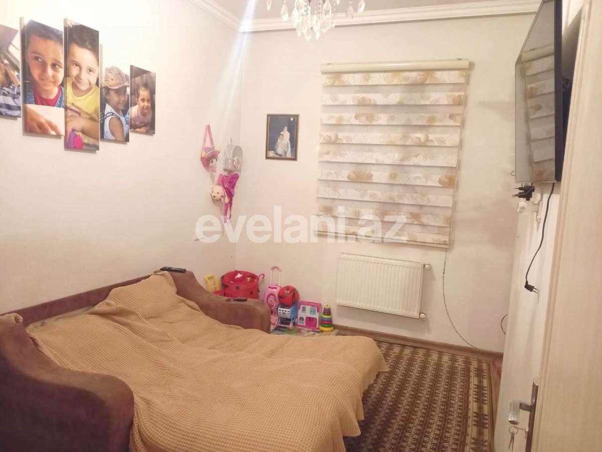 Satılır, həyət evi / bağ, 3 otaqlı, 60 m², Nəsimi m.