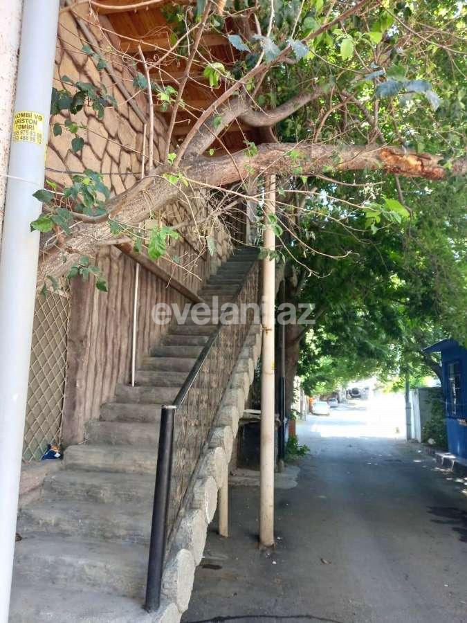 Satılır, həyət evi / bağ, 3 otaqlı, 60 m², Nəsimi m.