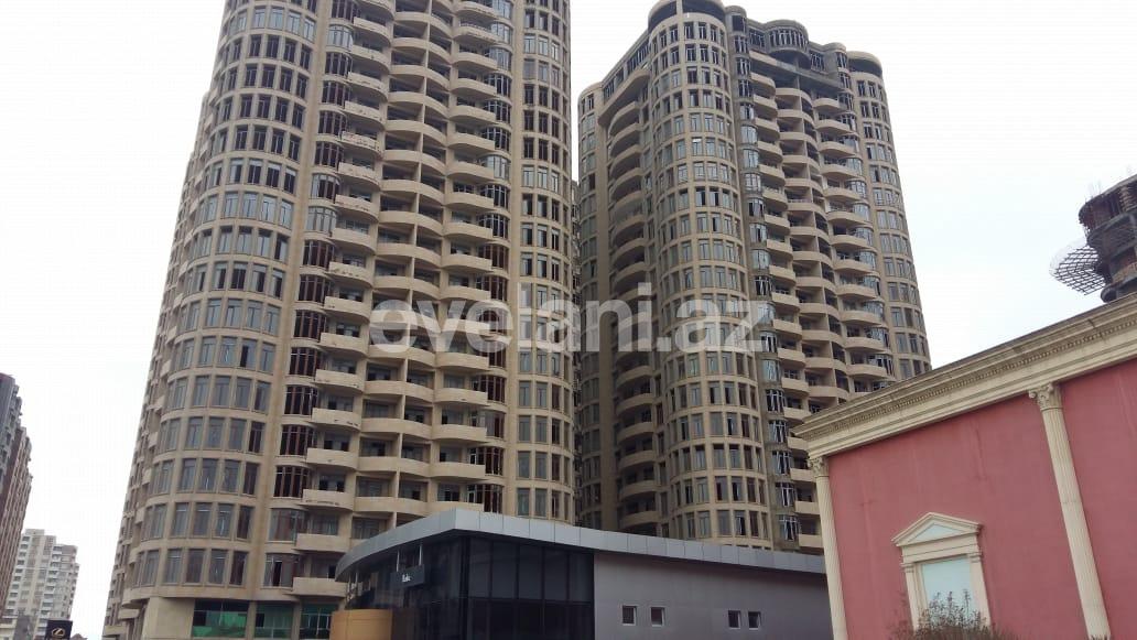 Satılır, yeni tikili, 3 otaqlı, 157 m², Şah İsmayıl Xətai m.