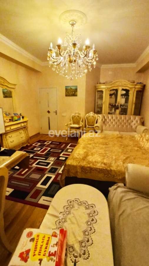 Sale, new building, 3 room, 80 m², Inshaatchilar m.