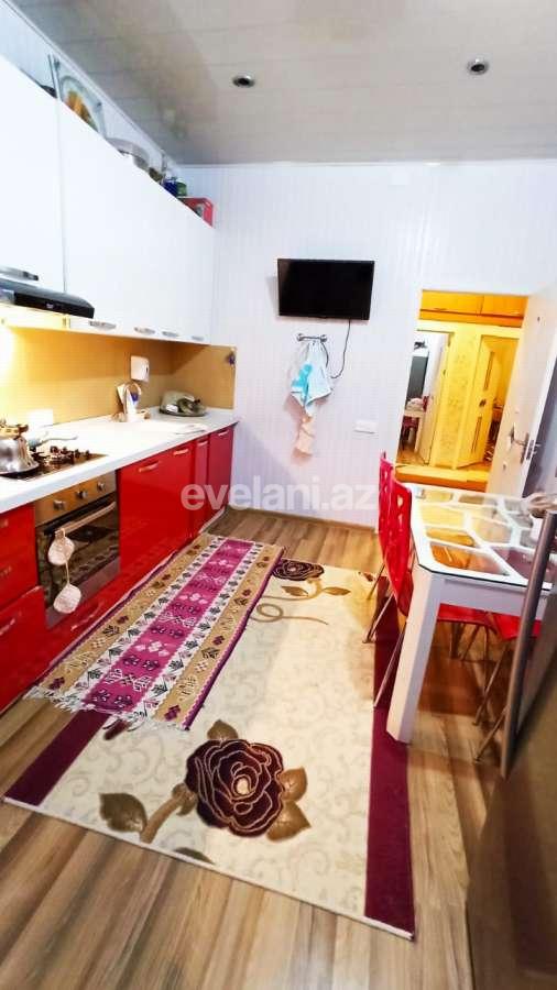 Sale, new building, 3 room, 80 m², Inshaatchilar m.