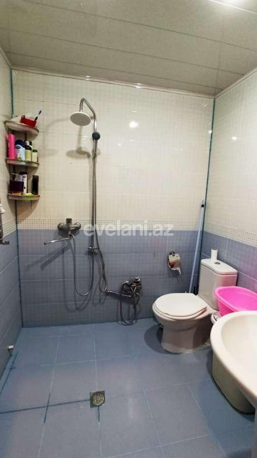 Sale, new building, 3 room, 80 m², Inshaatchilar m.