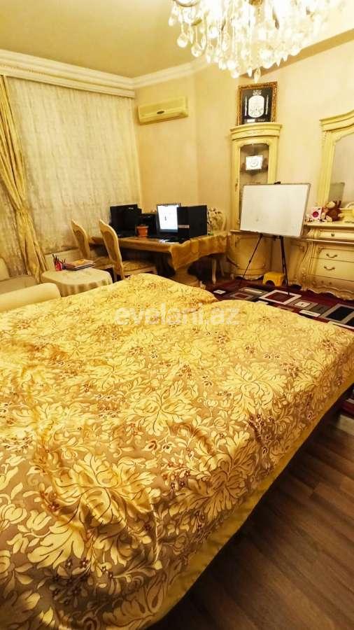 Sale, new building, 3 room, 80 m², Inshaatchilar m.