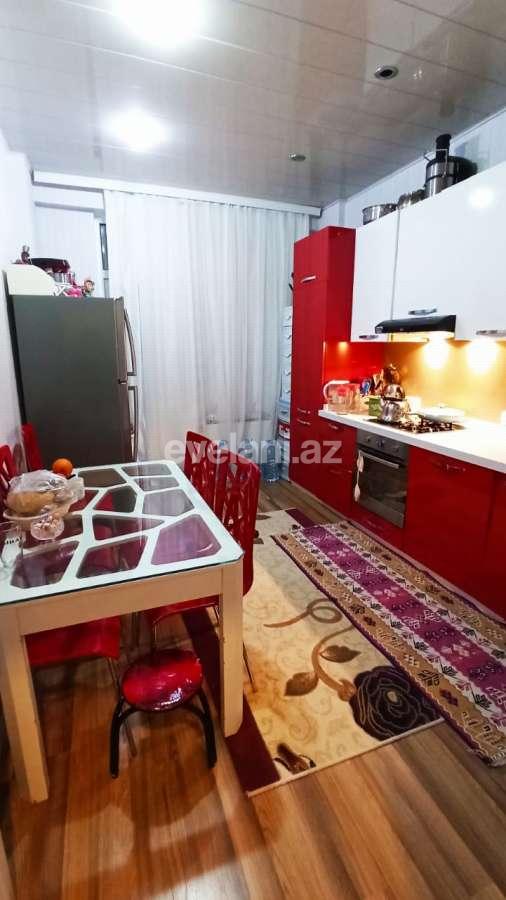 Sale, new building, 3 room, 80 m², Inshaatchilar m.