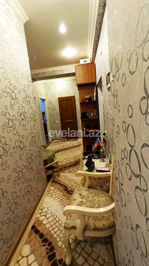 Sale, new building, 3 room, 80 m², Inshaatchilar m.