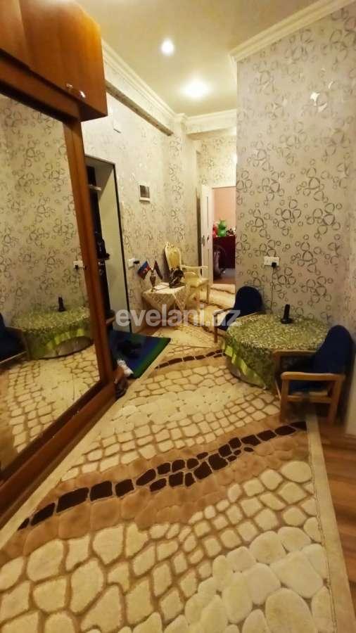 Sale, new building, 3 room, 80 m², Inshaatchilar m.