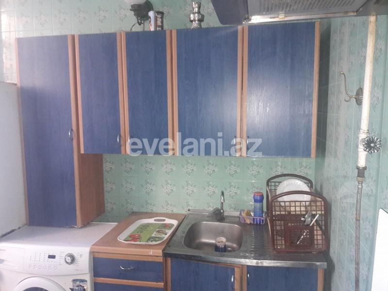 Satılır, köhnə tikili, 3 otaqlı, 85 m², Elmlər Akademiyası m.