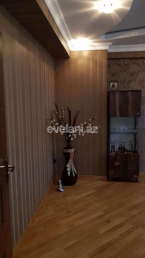 Kirayə verilir, yeni tikili, 3 otaqlı, 120 m², Nərimanov r.
