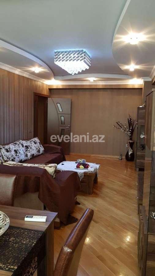 Kirayə verilir, yeni tikili, 3 otaqlı, 120 m², Nərimanov r.