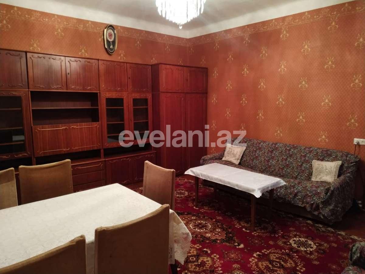 Kirayə verilir, köhnə tikili, 2 otaqlı, 65 m², Nizami m.
