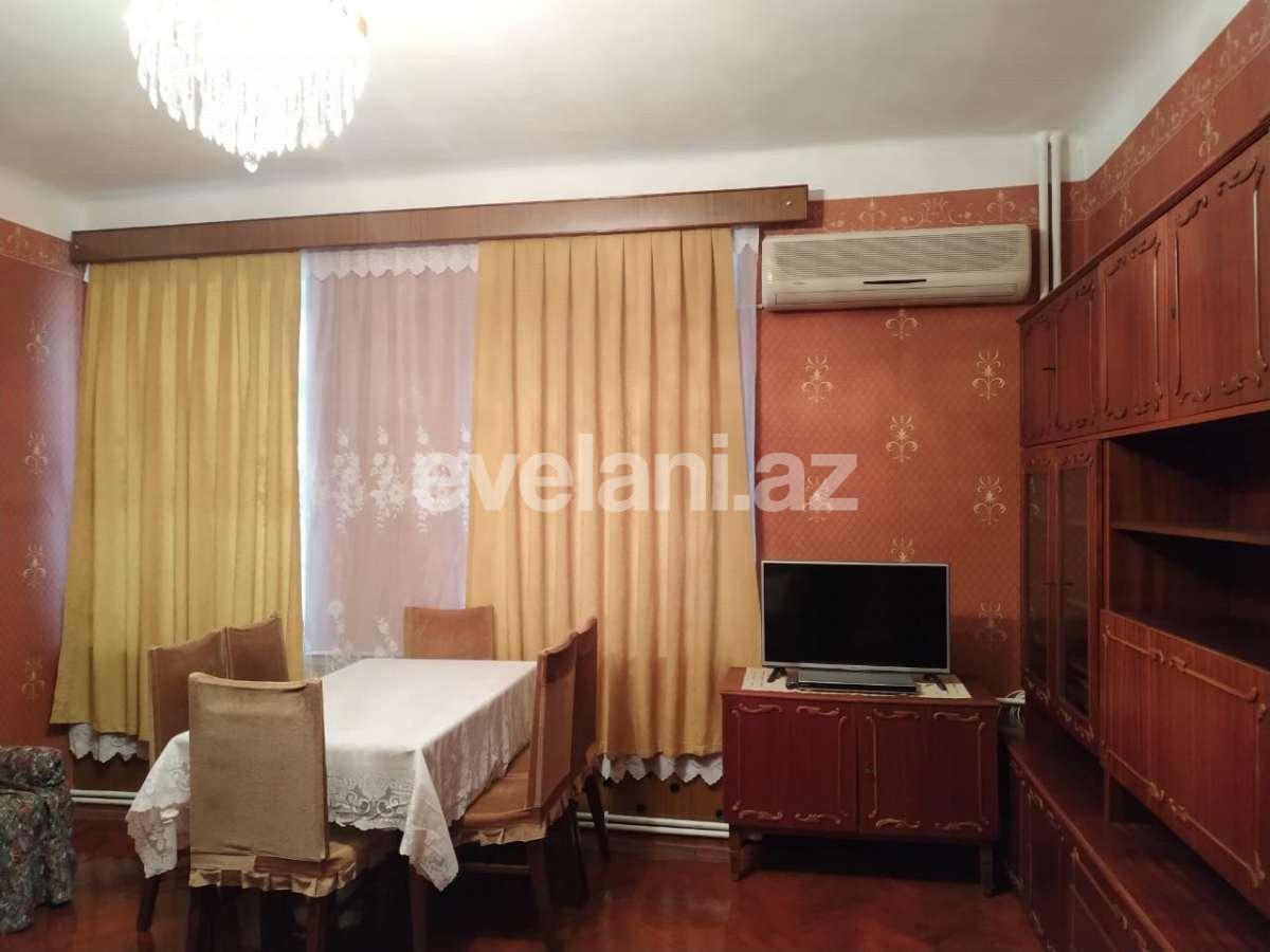 Kirayə verilir, köhnə tikili, 2 otaqlı, 65 m², Nizami m.