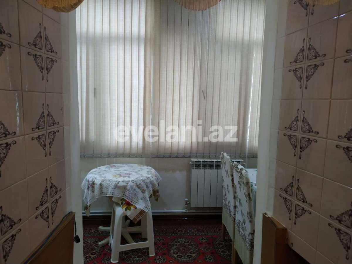 Kirayə verilir, köhnə tikili, 2 otaqlı, 65 m², Nizami m.