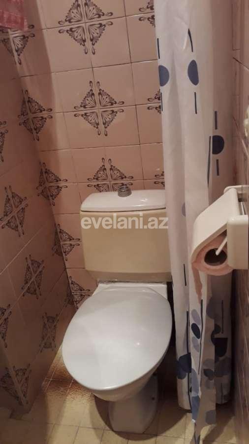 Kirayə verilir, köhnə tikili, 2 otaqlı, 65 m², Nizami m.