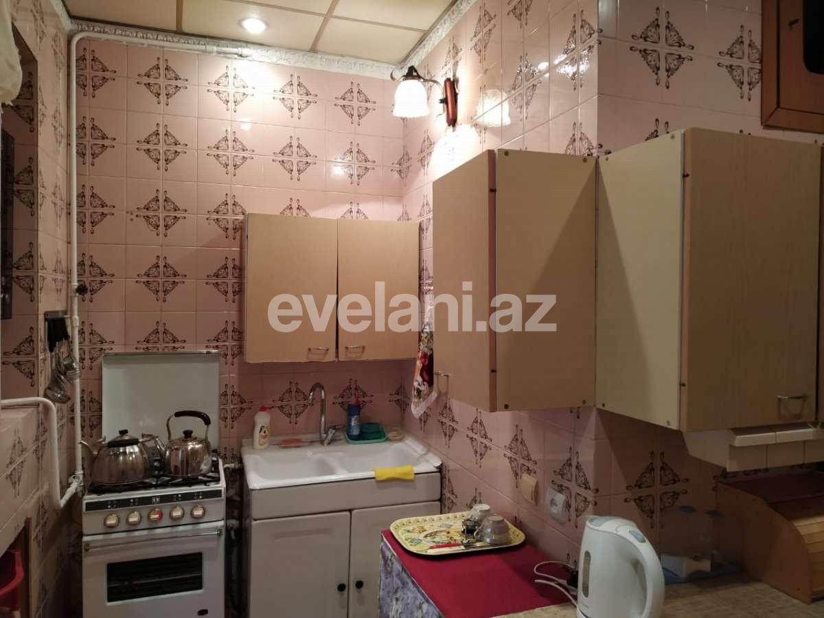 Kirayə verilir, köhnə tikili, 2 otaqlı, 65 m², Nizami m.