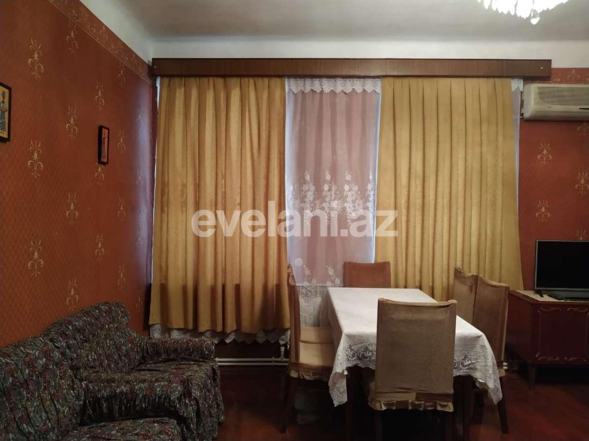 Kirayə verilir, köhnə tikili, 2 otaqlı, 65 m², Nizami m.