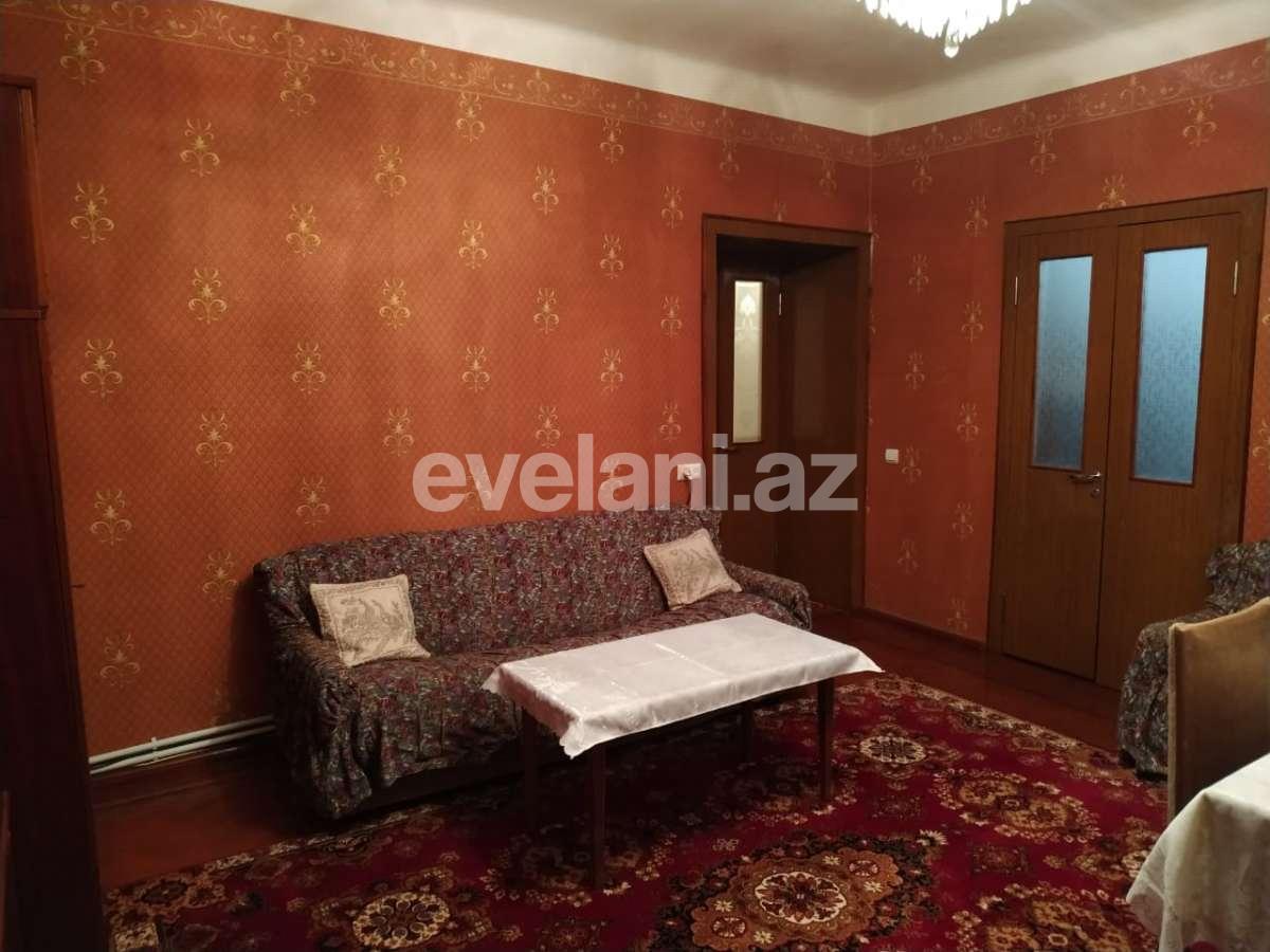 Kirayə verilir, köhnə tikili, 2 otaqlı, 65 m², Nizami m.