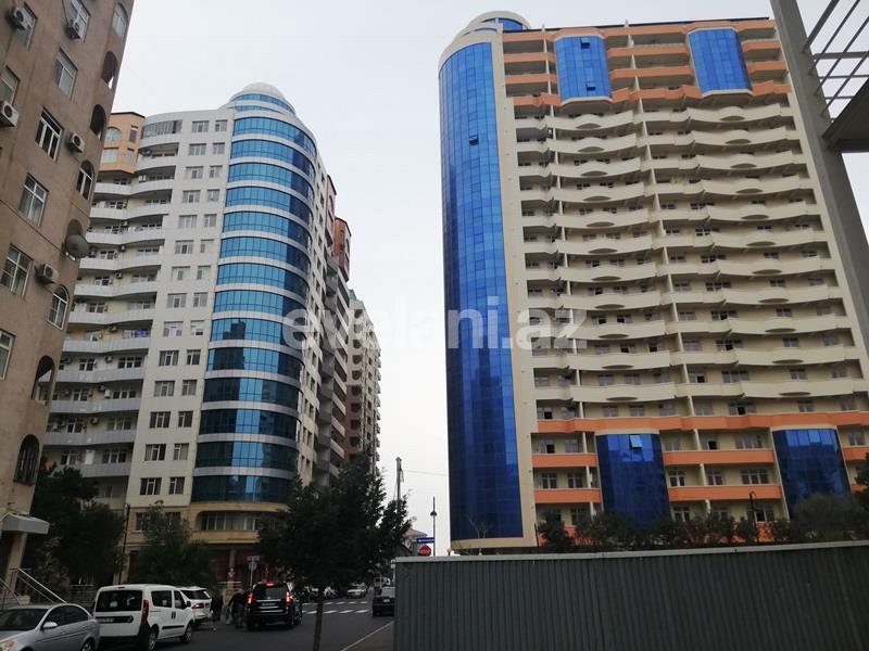Satılır, yeni tikili, 3 otaqlı, 82 m², Şah İsmayıl Xətai m.