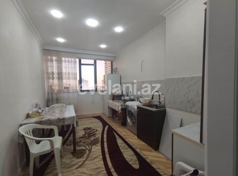 Satılır, yeni tikili, 3 otaqlı, 82 m², Şah İsmayıl Xətai m.
