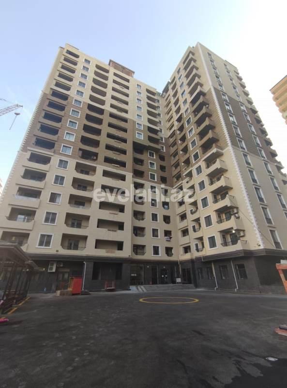 Satılır, yeni tikili, 3 otaqlı, 82 m², Şah İsmayıl Xətai m.