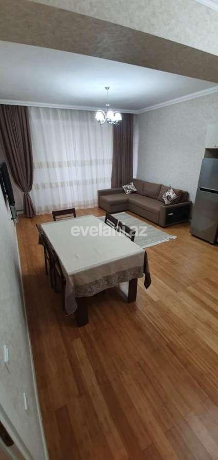 Kirayə verilir, yeni tikili, 2 otaqlı, 60 m², Yasamal r.