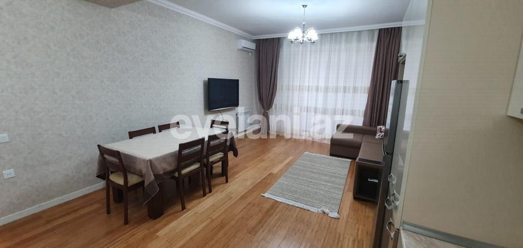 Kirayə verilir, yeni tikili, 2 otaqlı, 60 m², Yasamal r.