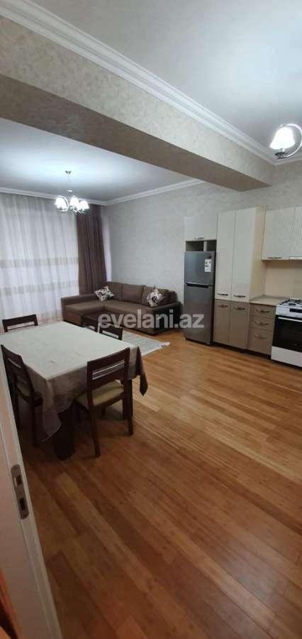 Kirayə verilir, yeni tikili, 2 otaqlı, 60 m², Yasamal r.