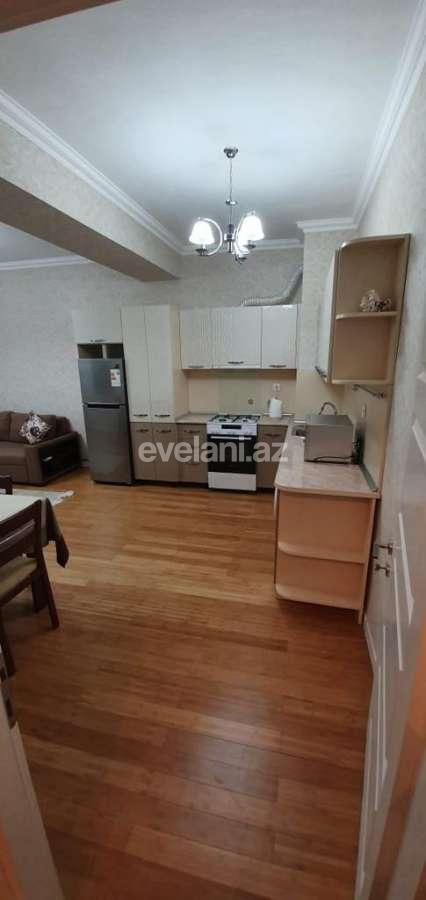 Kirayə verilir, yeni tikili, 2 otaqlı, 60 m², Yasamal r.