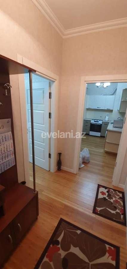 Kirayə verilir, yeni tikili, 2 otaqlı, 60 m², Yasamal r.