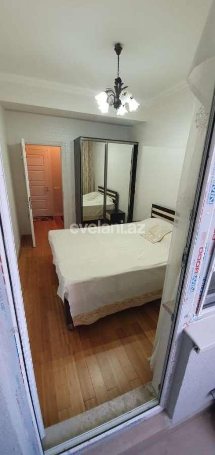 Kirayə verilir, yeni tikili, 2 otaqlı, 60 m², Yasamal r.