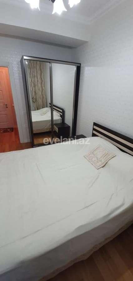 Kirayə verilir, yeni tikili, 2 otaqlı, 60 m², Yasamal r.