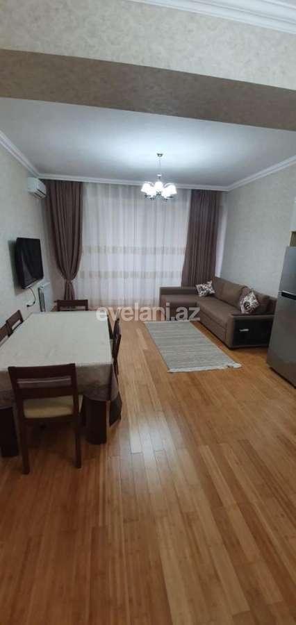 Kirayə verilir, yeni tikili, 2 otaqlı, 60 m², Yasamal r.