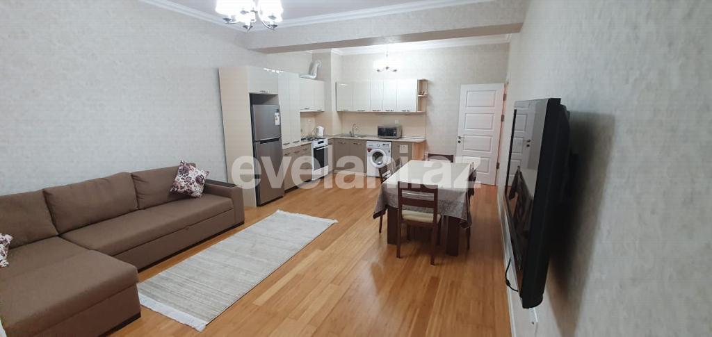 Kirayə verilir, yeni tikili, 2 otaqlı, 60 m², Yasamal r.