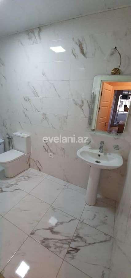 Kirayə verilir, yeni tikili, 2 otaqlı, 60 m², Yasamal r.