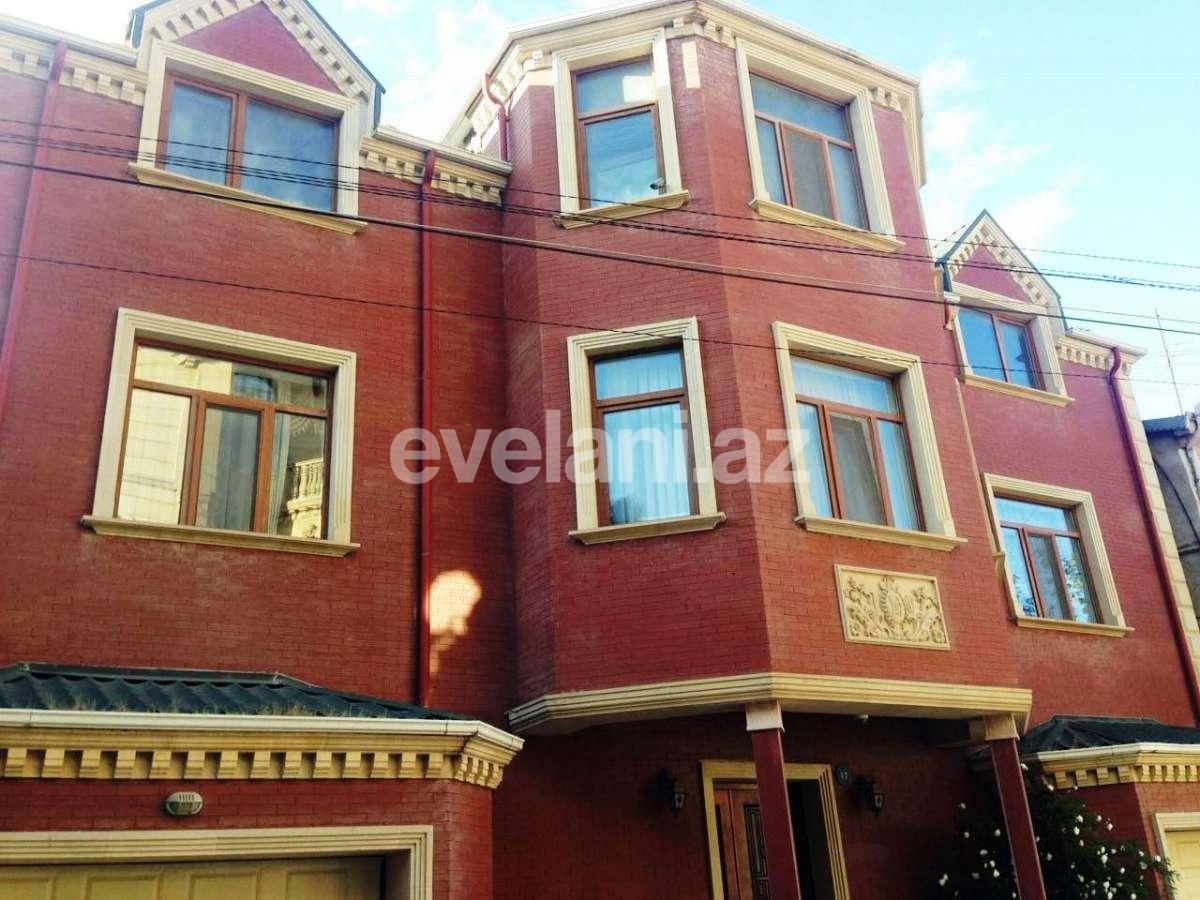 Satılır, villa, 8 otaqlı, 630 m², Gənclik m.