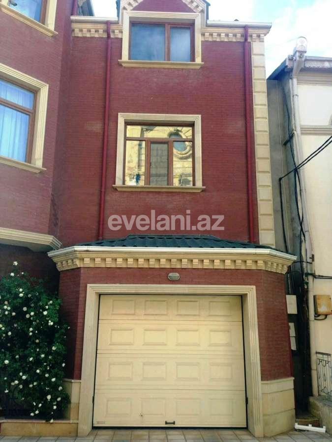 Satılır, villa, 8 otaqlı, 630 m², Gənclik m.