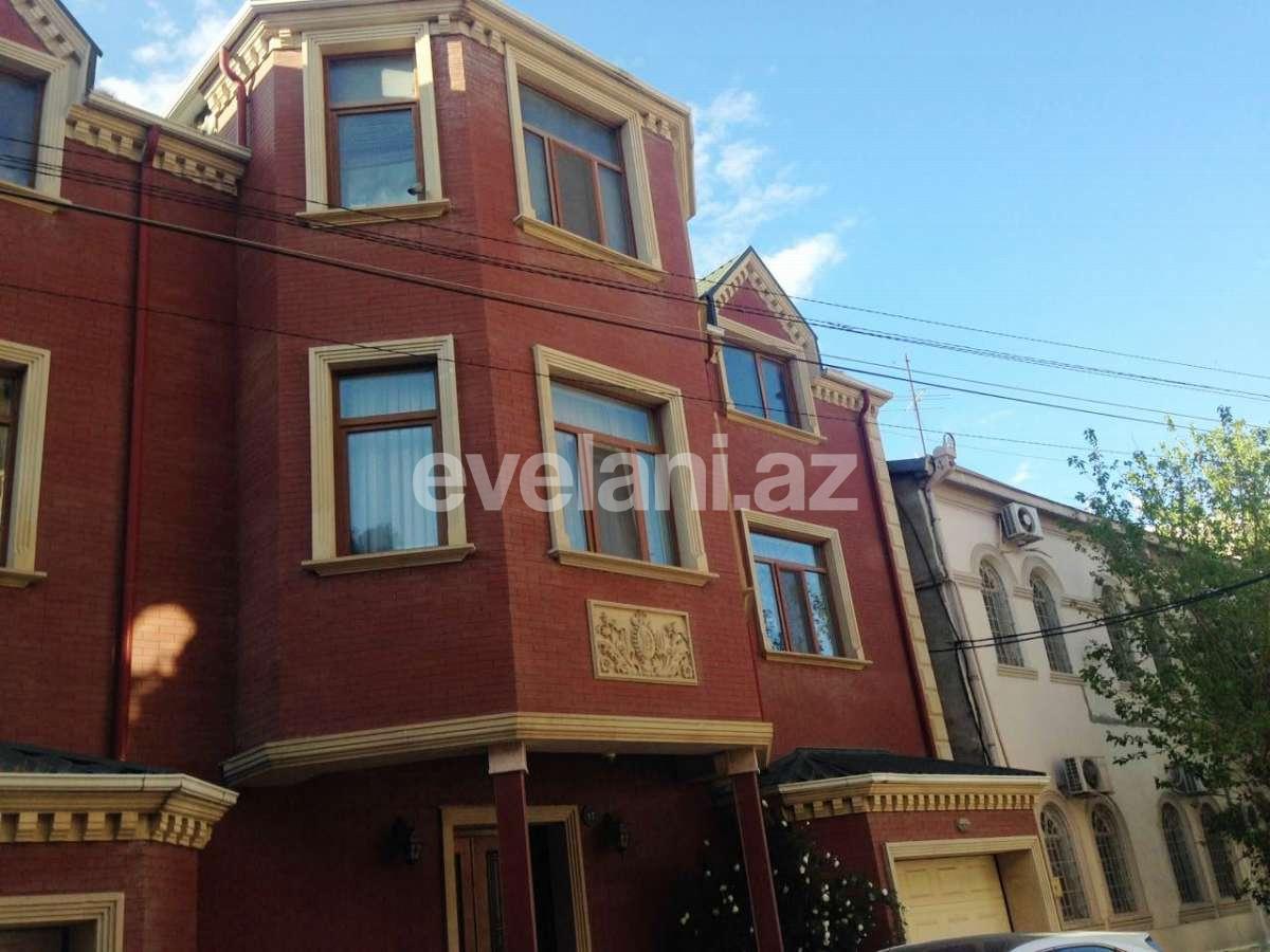 Satılır, villa, 8 otaqlı, 630 m², Gənclik m.