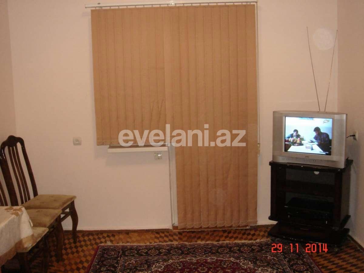 Kirayə verilir, köhnə tikili, 3 otaqlı, 70 m², Sahil m.