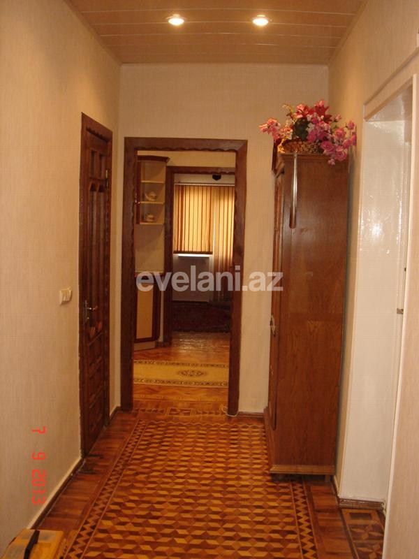 Kirayə verilir, köhnə tikili, 3 otaqlı, 70 m², Sahil m.