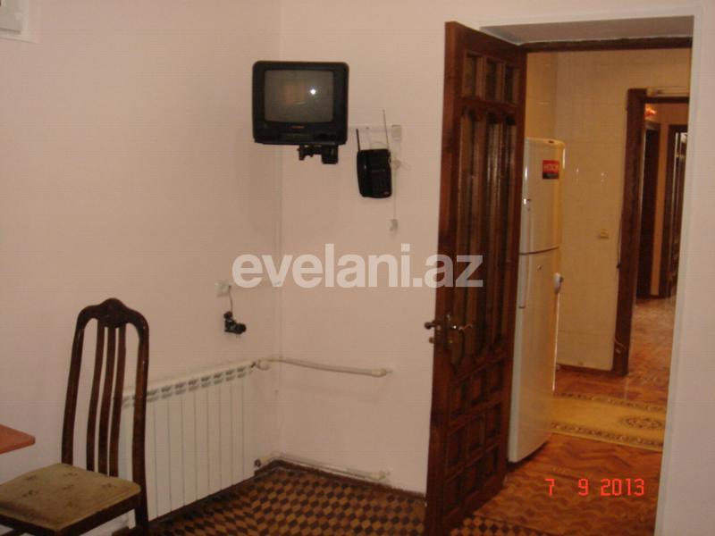 Kirayə verilir, köhnə tikili, 3 otaqlı, 70 m², Sahil m.