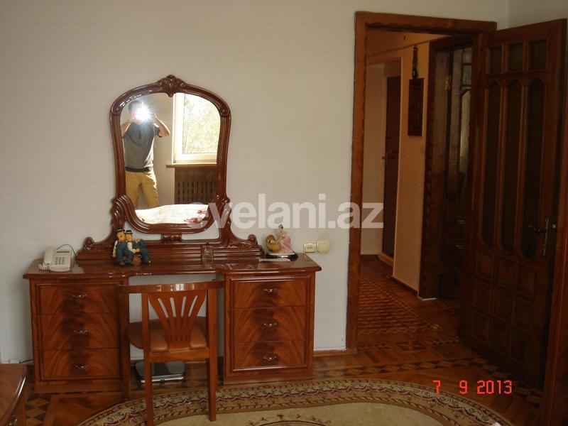 Kirayə verilir, köhnə tikili, 3 otaqlı, 70 m², Sahil m.